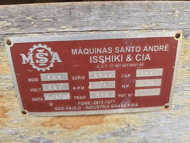 Imagem leilão