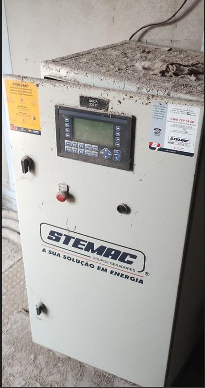 Imagem leilão
