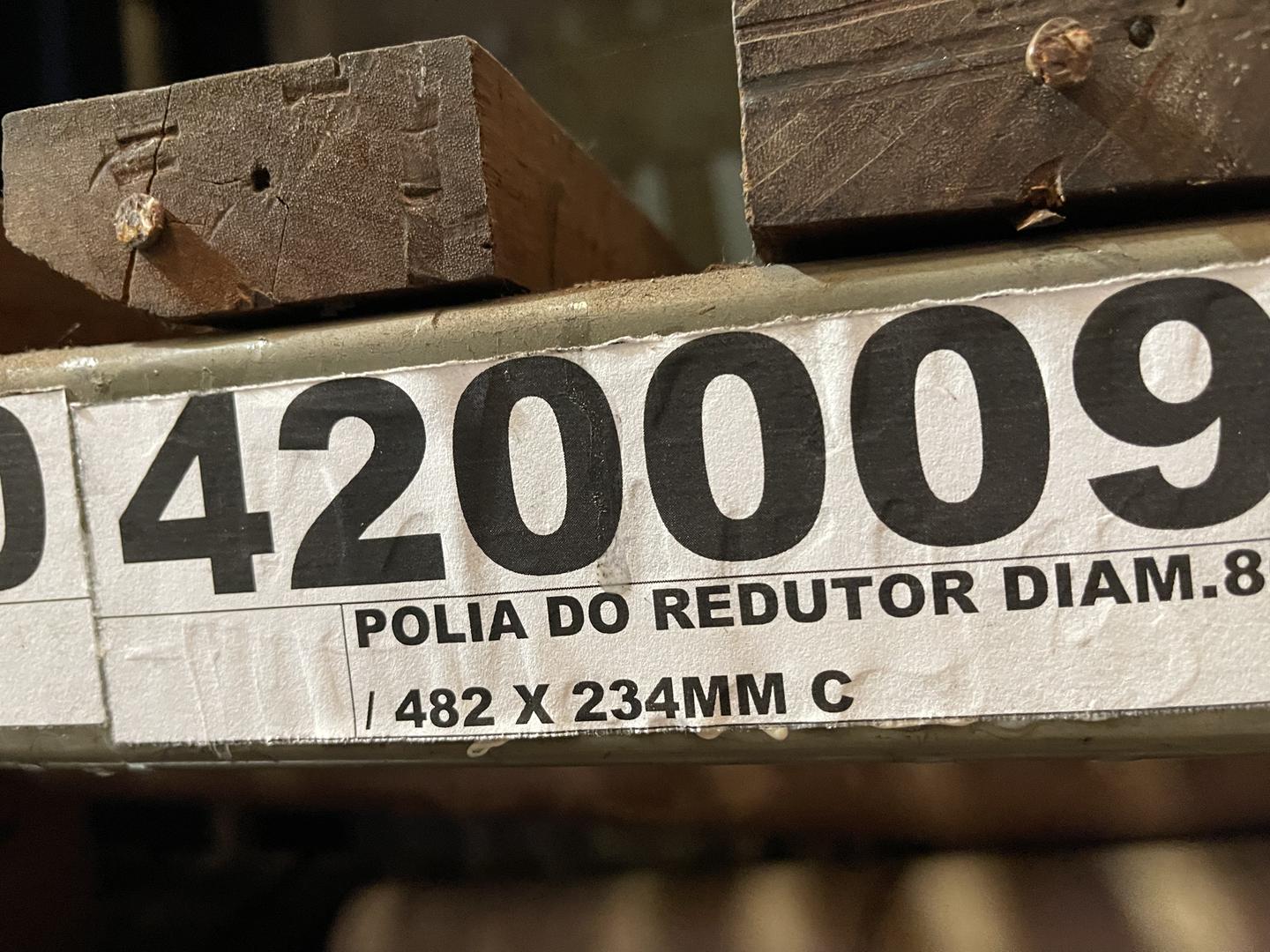 Imagem leilão