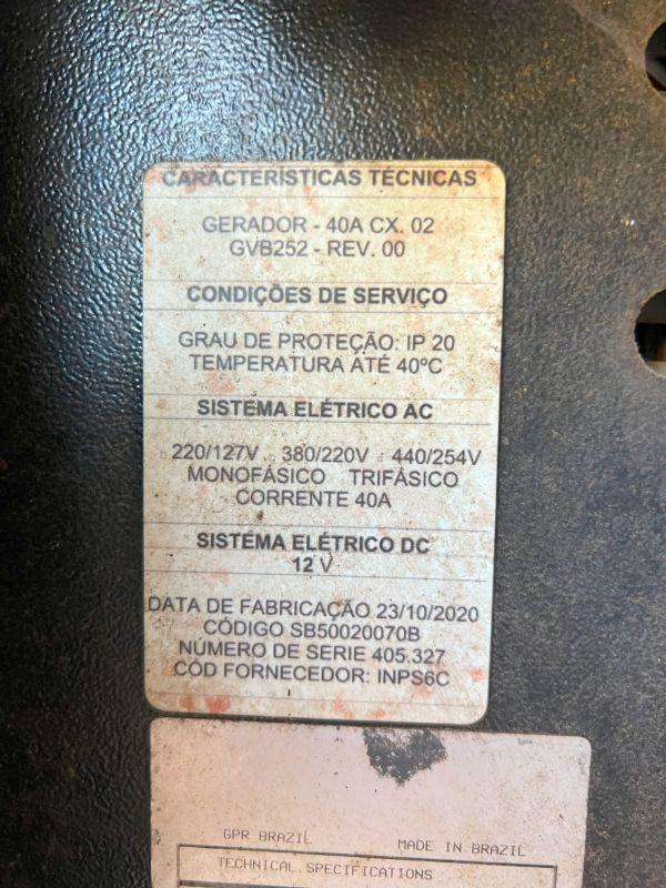 Imagem leilão