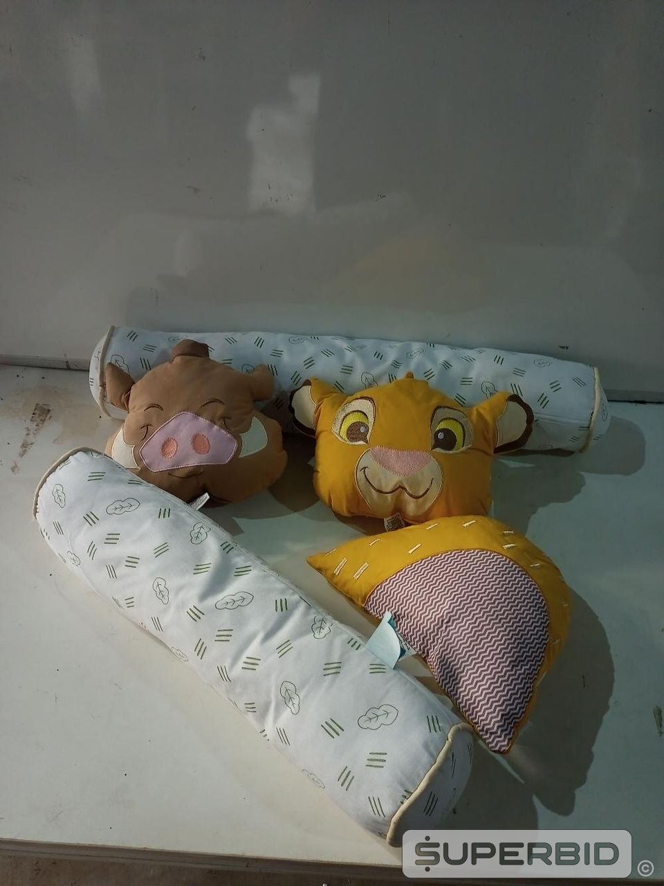 Imagem leilão