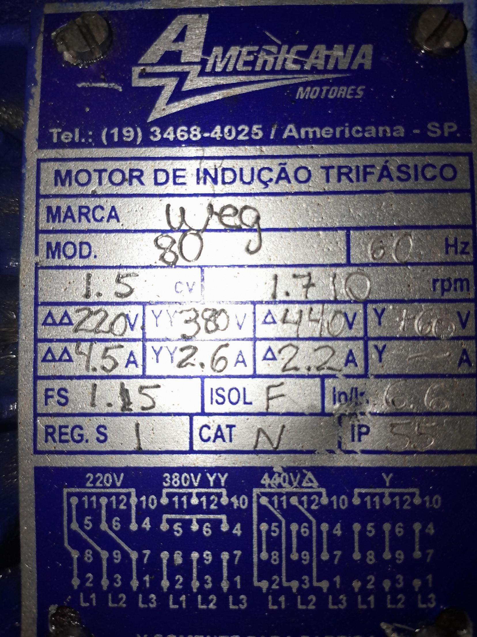 Imagem leilão