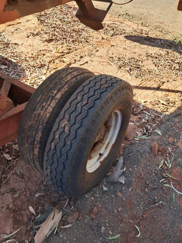 Imagem leilão