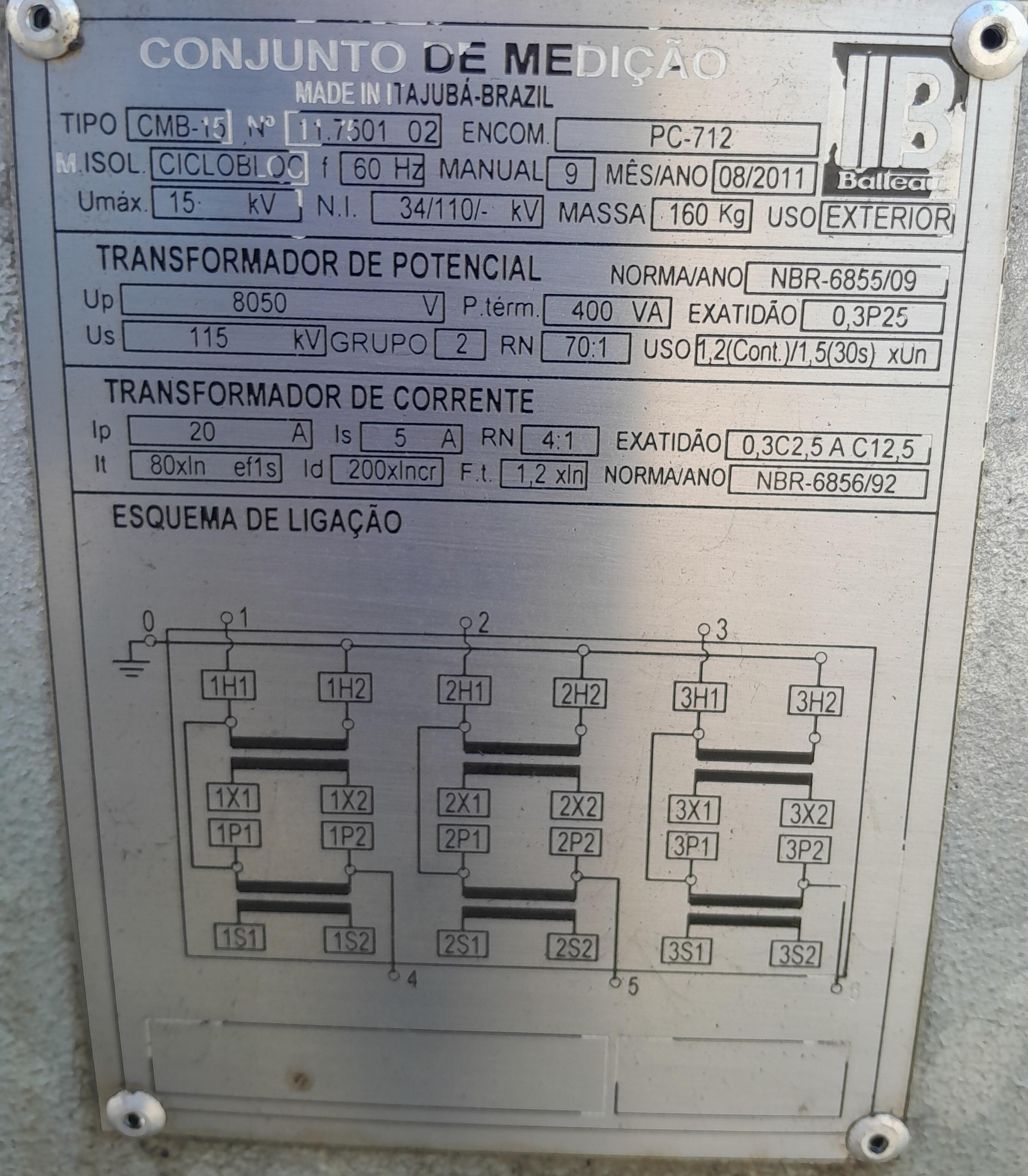 Imagem leilão
