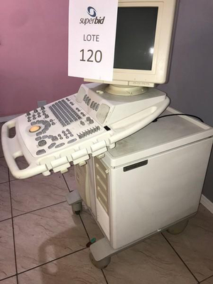 Imagem leilão