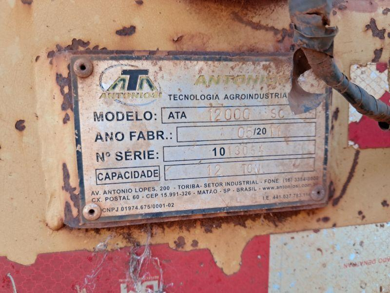 Imagem leilão
