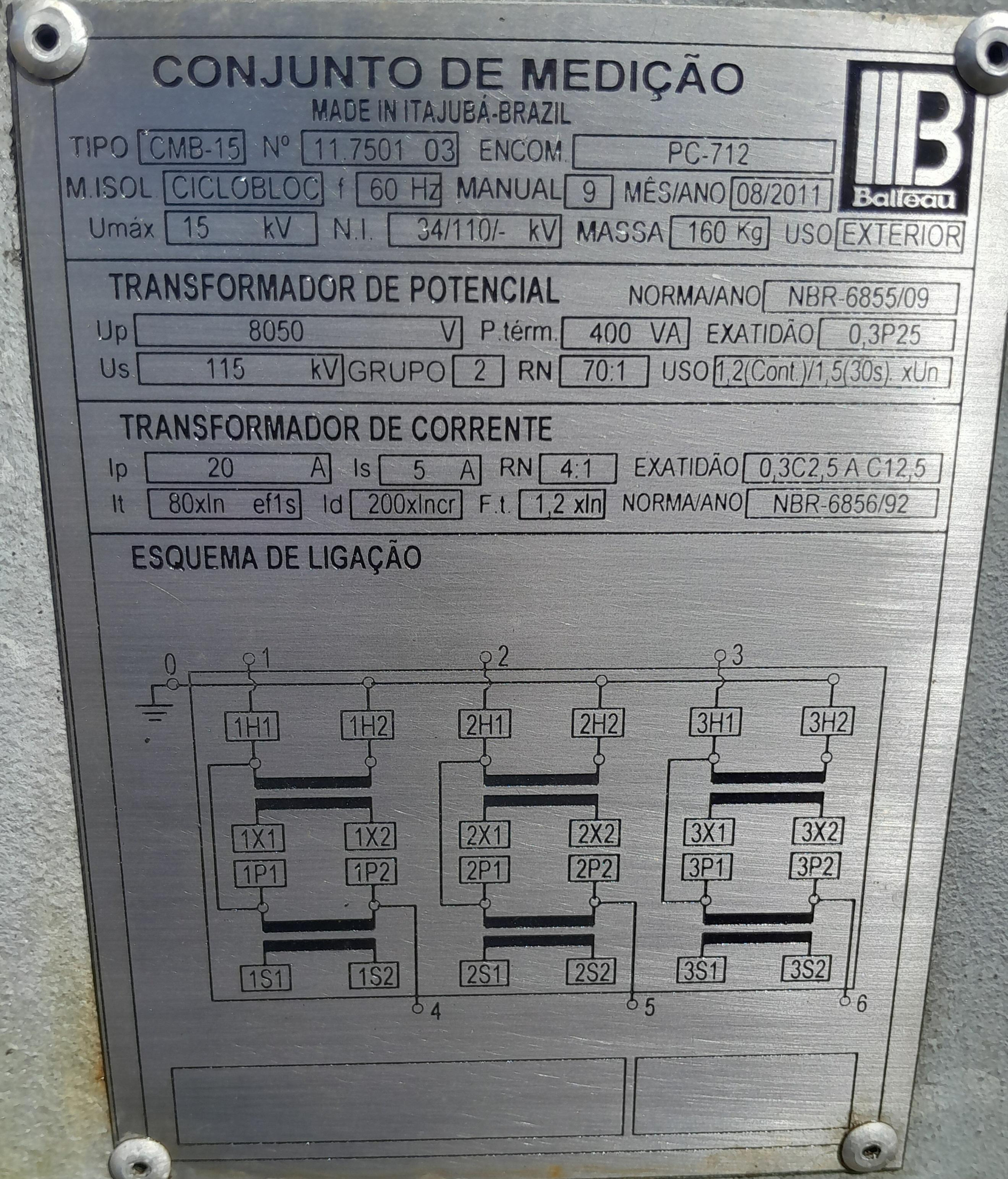 Imagem leilão
