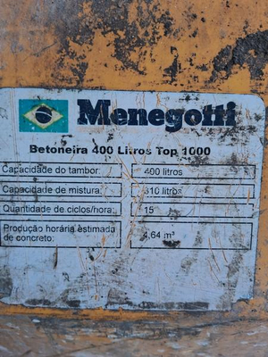 Imagem leilão