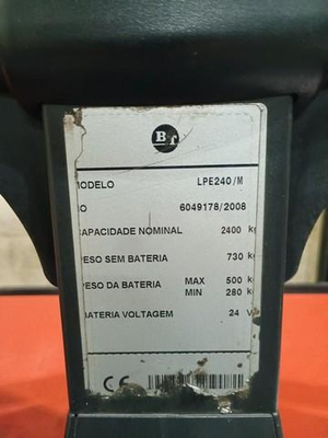 Imagem leilão