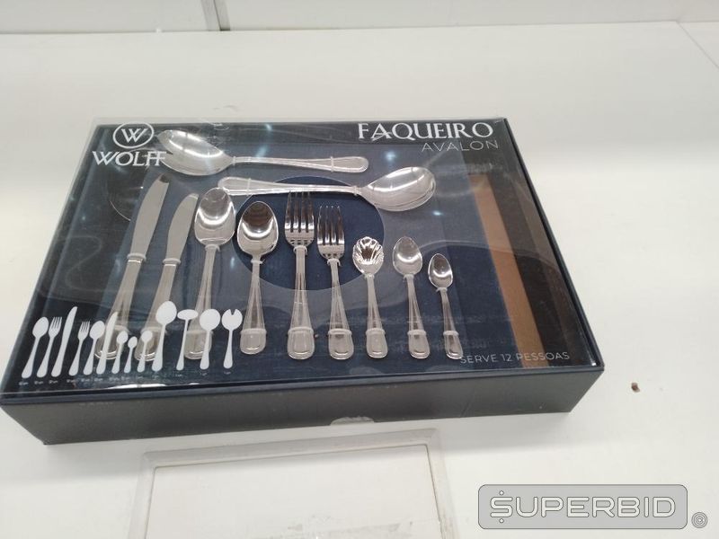 Imagem leilão