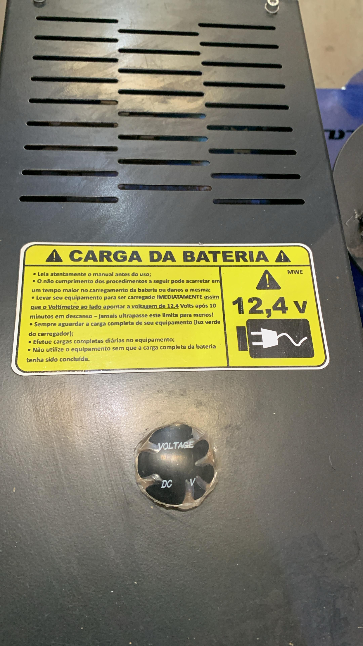 Imagem leilão