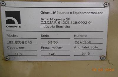 Imagem leilão