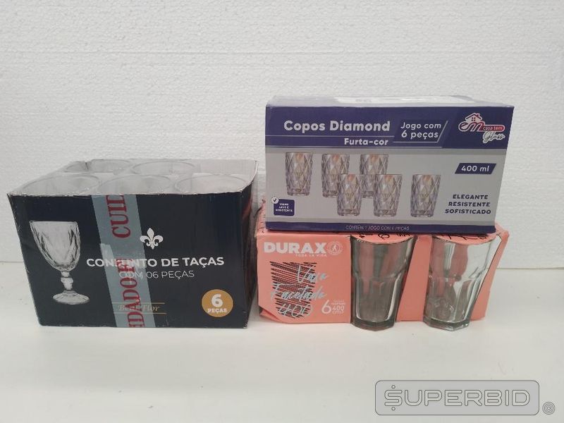 Imagem leilão