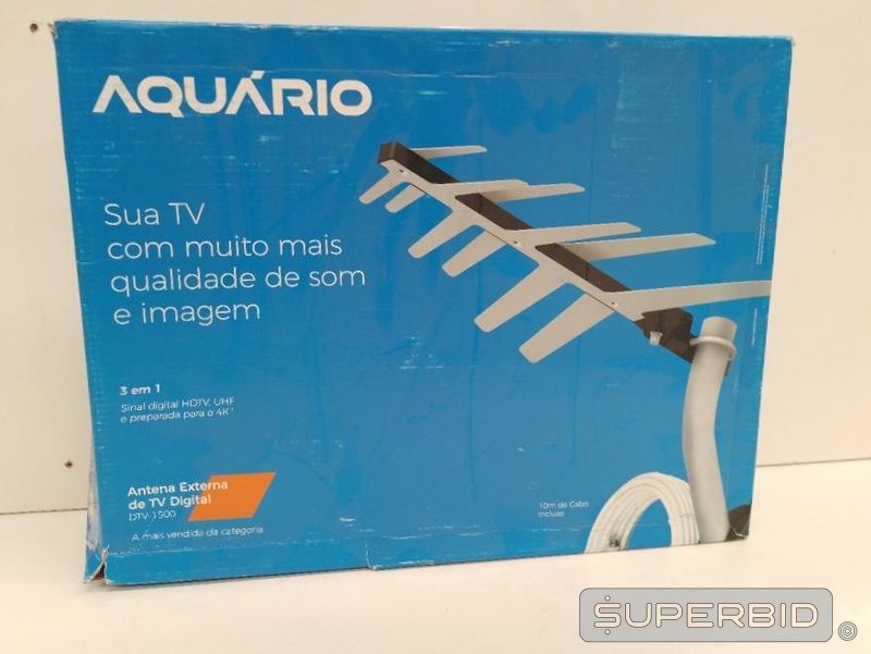 Imagem leilão