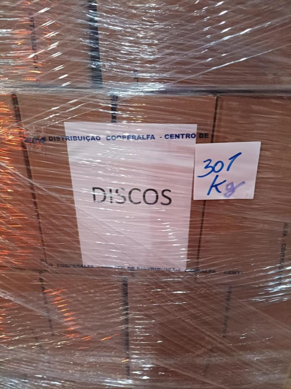 Imagem leilão