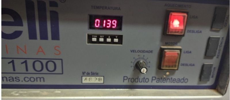 Imagem leilão