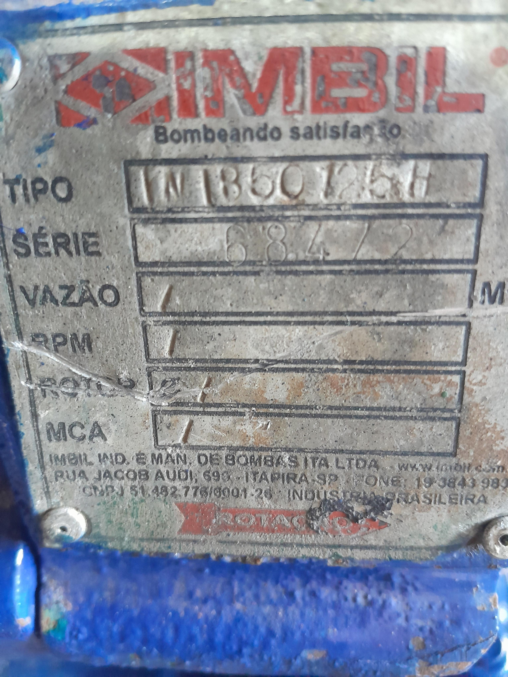 Imagem leilão