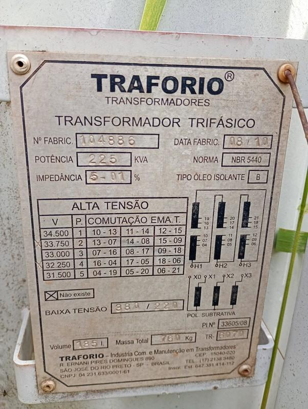 Imagem leilão