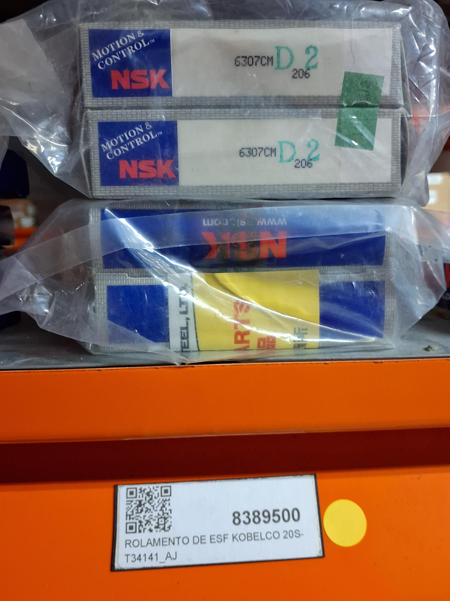 Imagem leilão