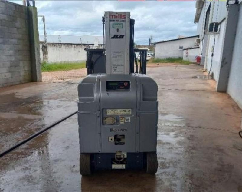 Imagem leilão