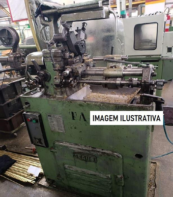 Imagem leilão
