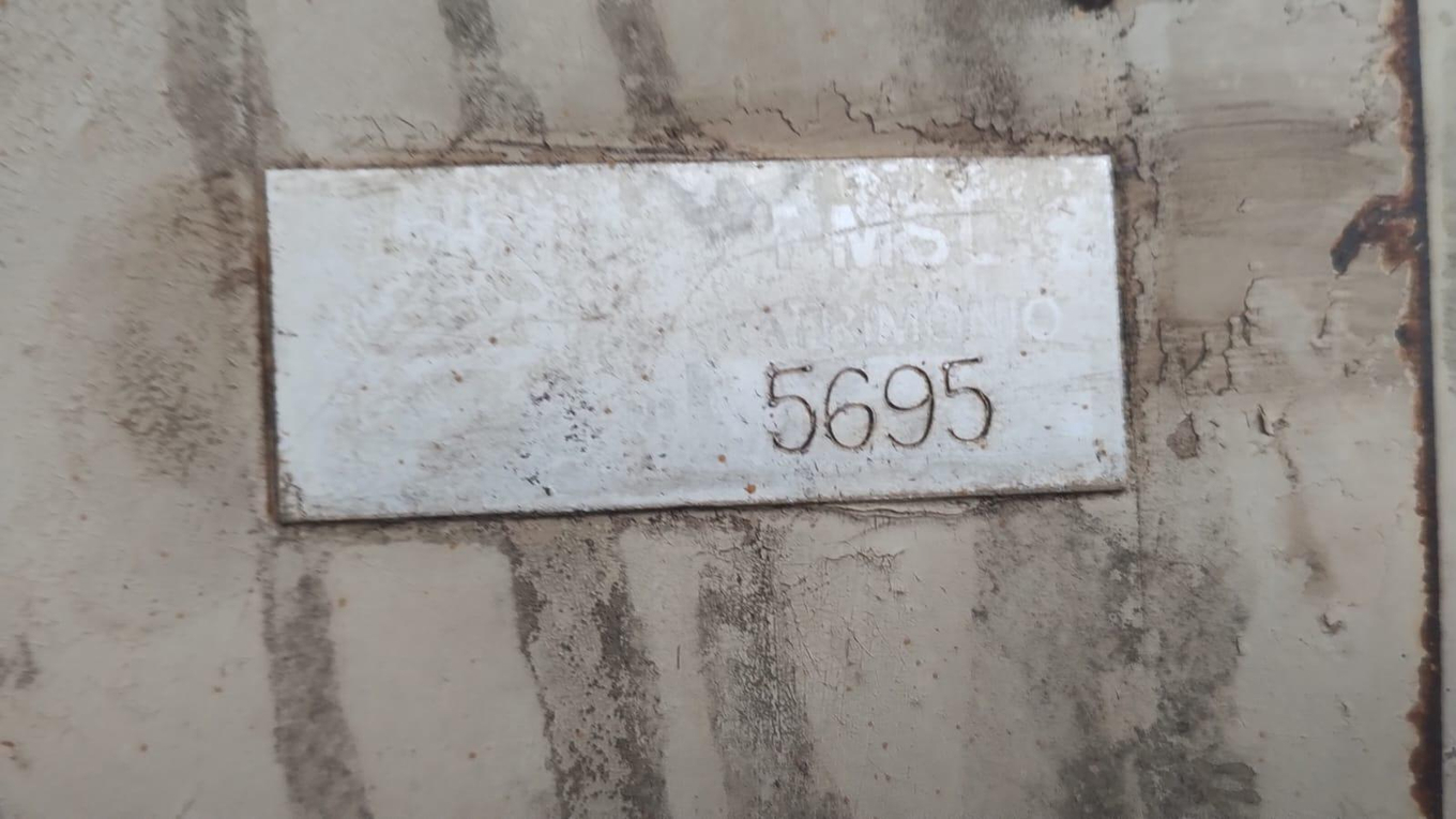 Imagem leilão