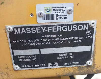 Imagem leilão