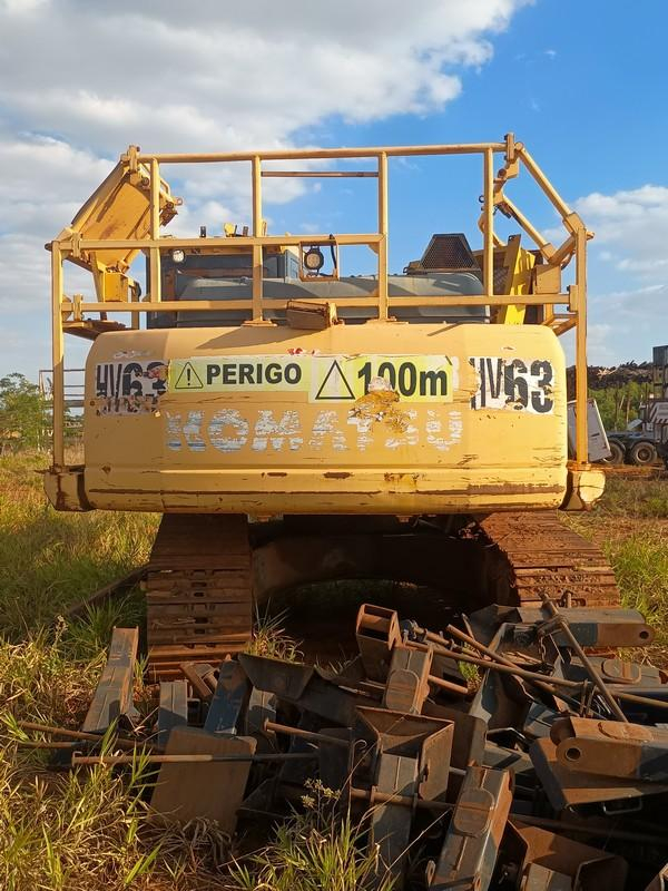 Imagem leilão