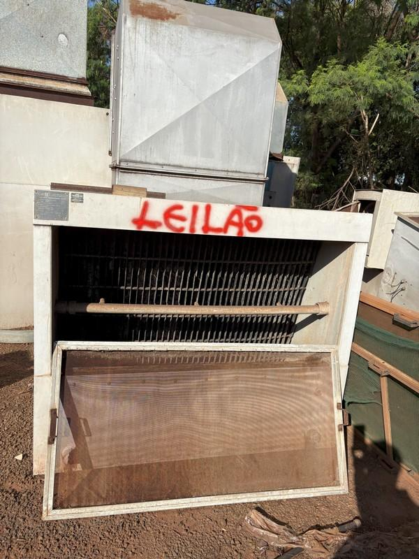 Imagem leilão