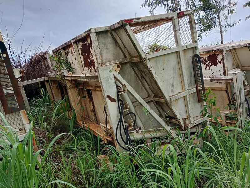 Imagem leilão