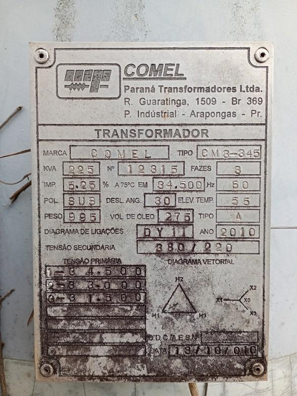 Imagem leilão