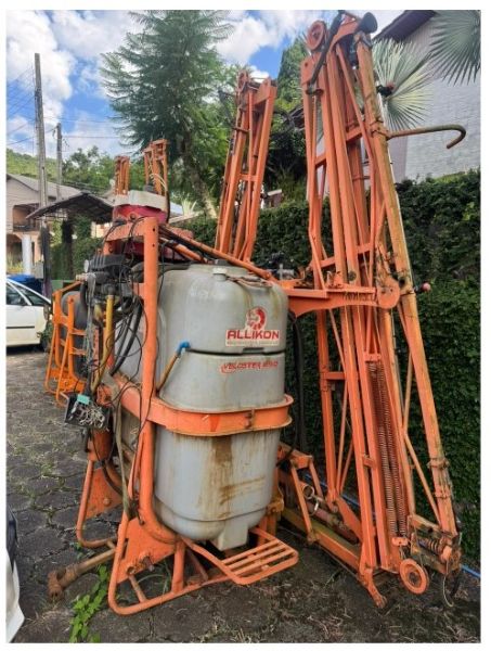 Imagem leilão