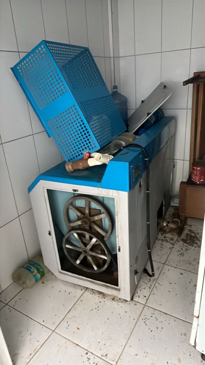 Imagem leilão