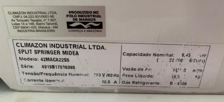 Imagem leilão