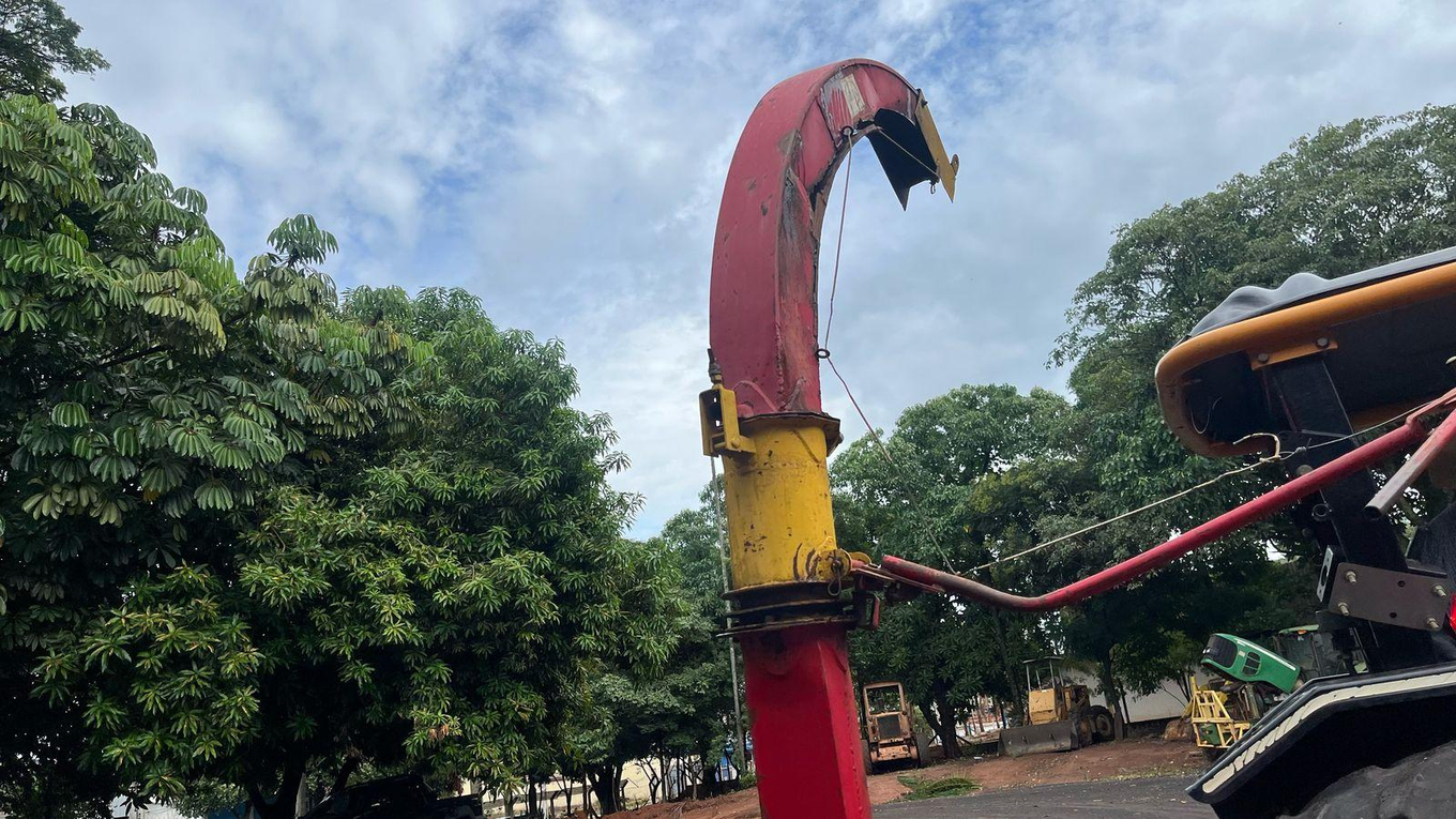 Imagem leilão