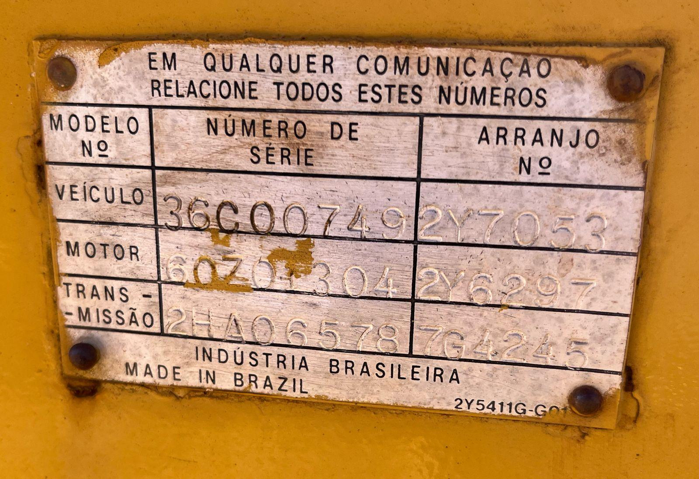 Imagem leilão