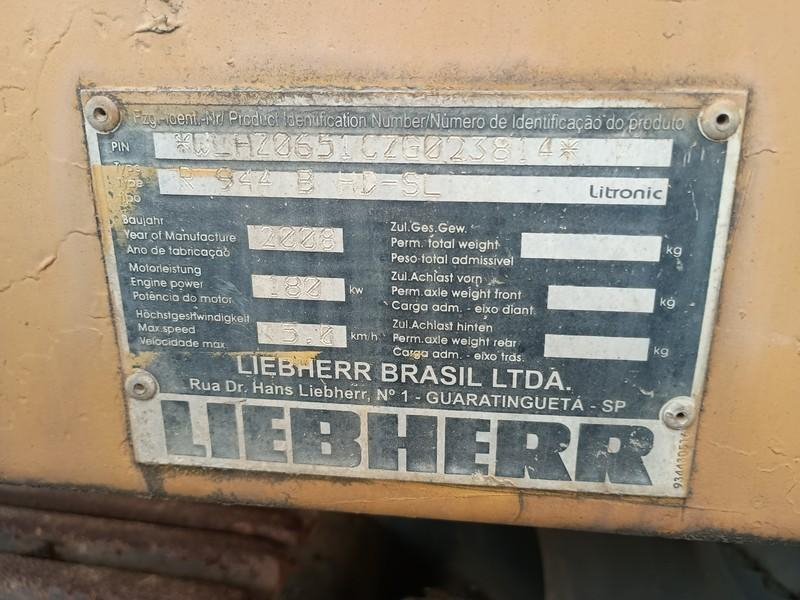 Imagem leilão