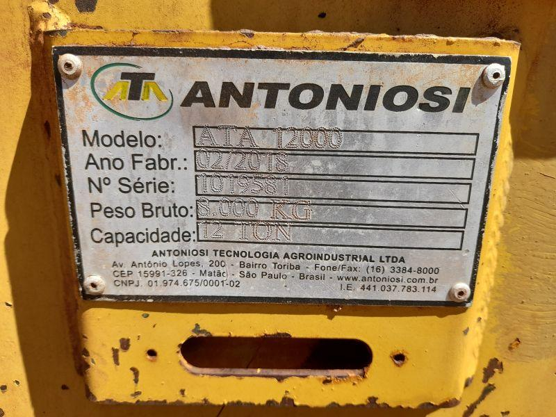 Imagem leilão
