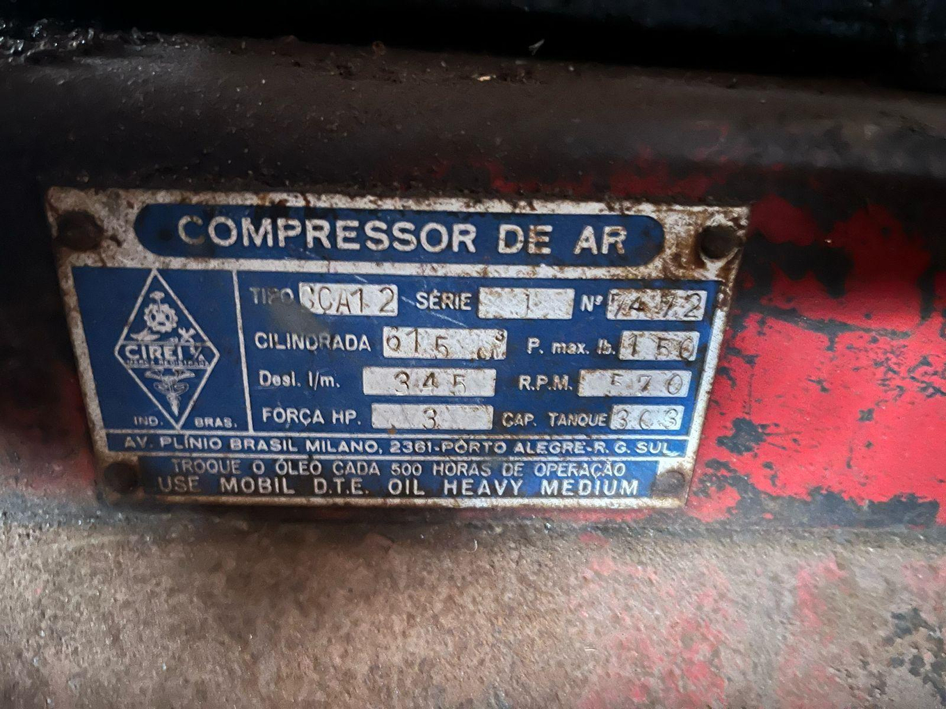 Imagem leilão