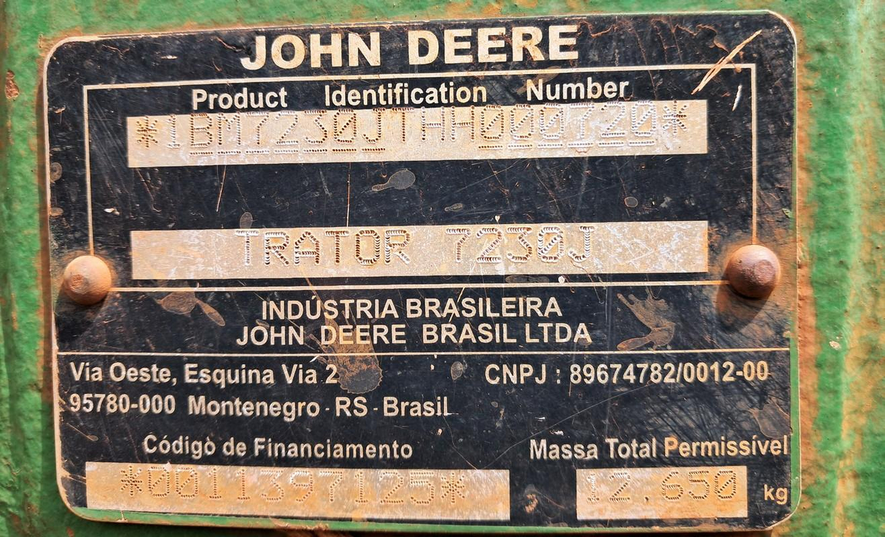 Imagem leilão
