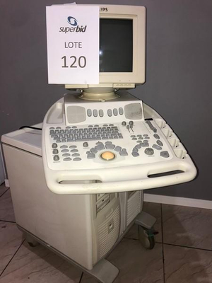 Imagem leilão
